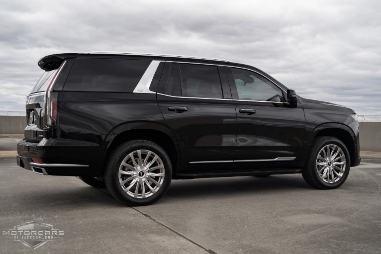 Used-2021-Cadillac-Escalade-Premium-Luxury-4WD-Jackson-MS