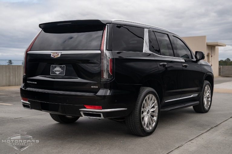 Used-2021-Cadillac-Escalade-Premium-Luxury-4WD-for-sale-Jackson-MS