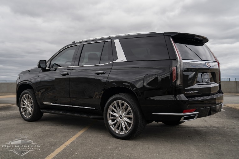 Used-2021-Cadillac-Escalade-Premium-Luxury-4WD-Jackson-MS