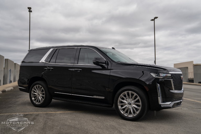 Used-2021-Cadillac-Escalade-Premium-Luxury-4WD-for-sale-Jackson-MS