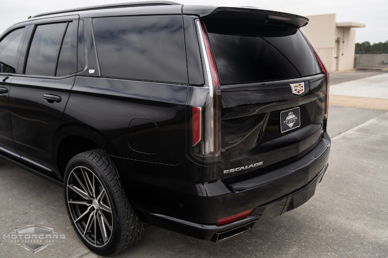 Used-2021-Cadillac-Escalade-Sport-Platinum-for-sale-Jackson-MS