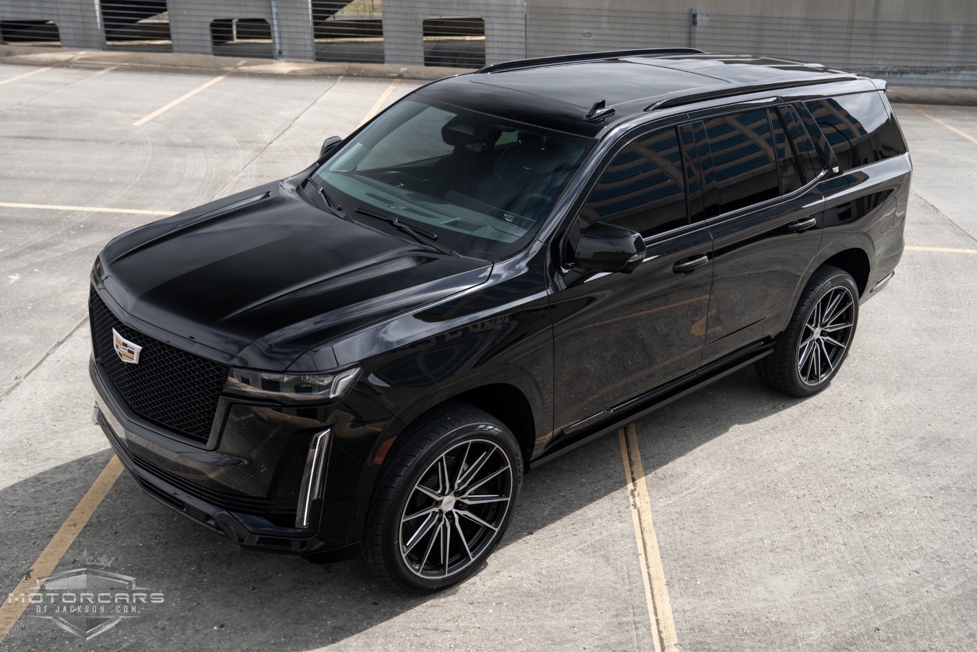 66+ 2021 Cadillac Escalade Platinum Sport Best Interior Car