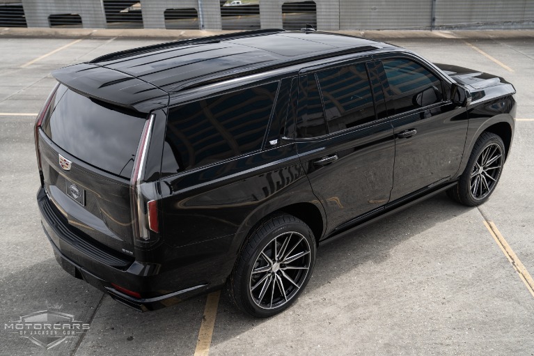 Used-2021-Cadillac-Escalade-Sport-Platinum-for-sale-Jackson-MS