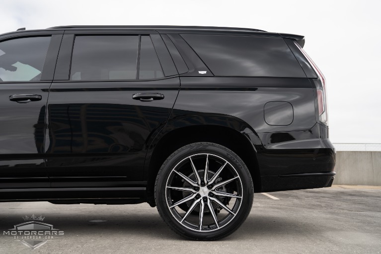 Used-2021-Cadillac-Escalade-Sport-Platinum-for-sale-Jackson-MS