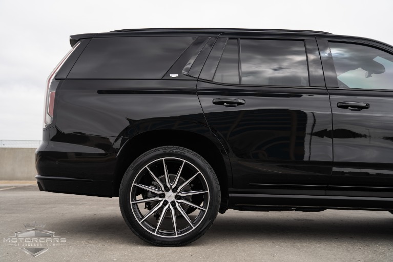 Used-2021-Cadillac-Escalade-Sport-Platinum-Jackson-MS