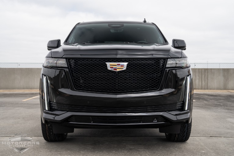 Used-2021-Cadillac-Escalade-Sport-Platinum-Jackson-MS