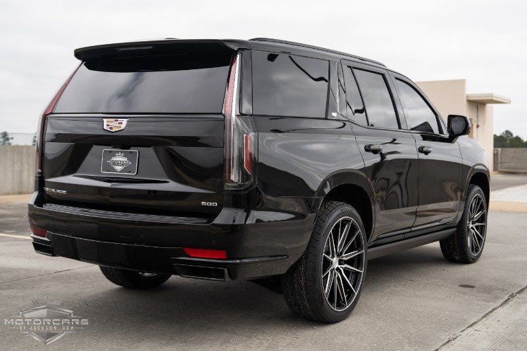 Used-2021-Cadillac-Escalade-Sport-Platinum-for-sale-Jackson-MS