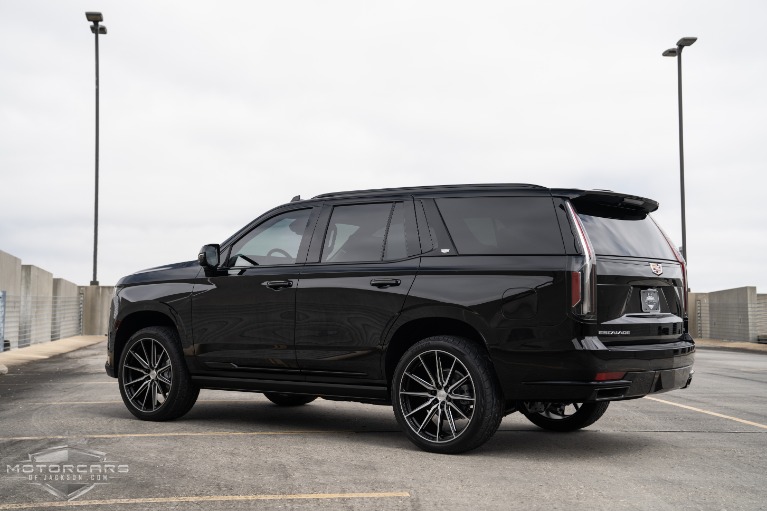 Used-2021-Cadillac-Escalade-Sport-Platinum-for-sale-Jackson-MS