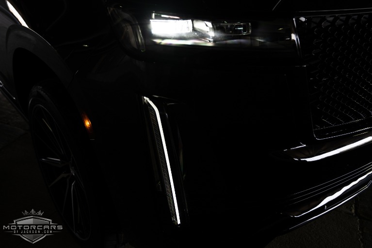 Used-2021-Cadillac-Escalade-Sport-Platinum-Jackson-MS