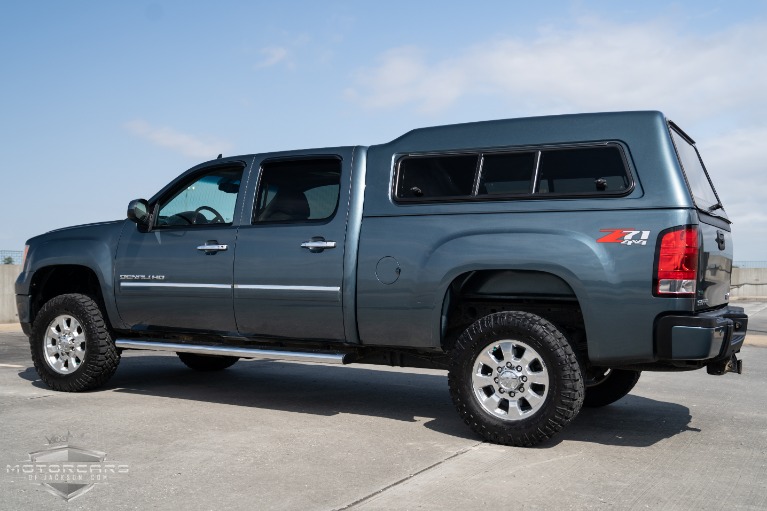 Used-2012-GMC-Sierra-2500HD-Denali-4WD-Crew-Cab-Jackson-MS