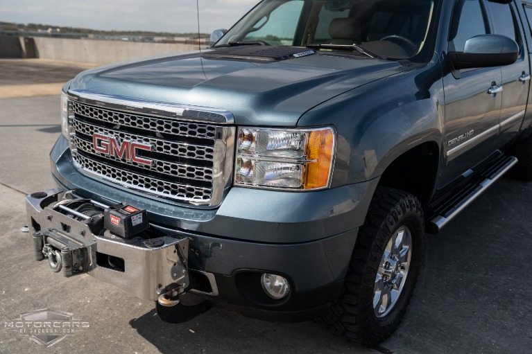 Used-2012-GMC-Sierra-2500HD-Denali-4WD-Crew-Cab-Jackson-MS