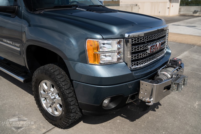 Used-2012-GMC-Sierra-2500HD-Denali-4WD-Crew-Cab-for-sale-Jackson-MS