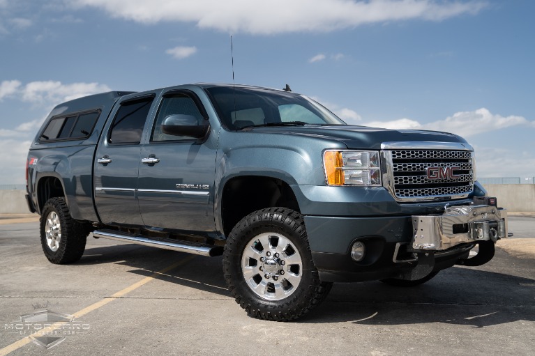 Used-2012-GMC-Sierra-2500HD-Denali-4WD-Crew-Cab-Jackson-MS