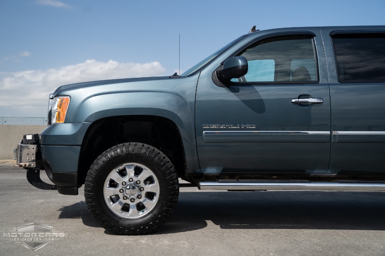 Used-2012-GMC-Sierra-2500HD-Denali-4WD-Crew-Cab-Jackson-MS