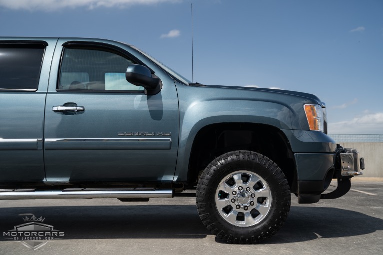 Used-2012-GMC-Sierra-2500HD-Denali-4WD-Crew-Cab-for-sale-Jackson-MS