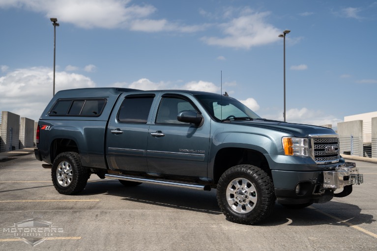 Used-2012-GMC-Sierra-2500HD-Denali-4WD-Crew-Cab-Jackson-MS