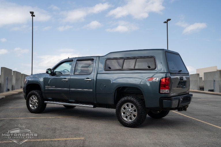 Used-2012-GMC-Sierra-2500HD-Denali-4WD-Crew-Cab-for-sale-Jackson-MS