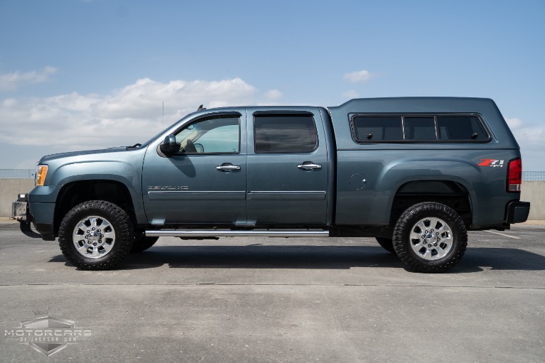 Used-2012-GMC-Sierra-2500HD-Denali-4WD-Crew-Cab-Jackson-MS