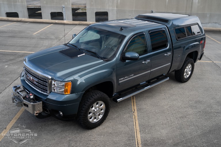 Used-2012-GMC-Sierra-2500HD-Denali-4WD-Crew-Cab-Jackson-MS