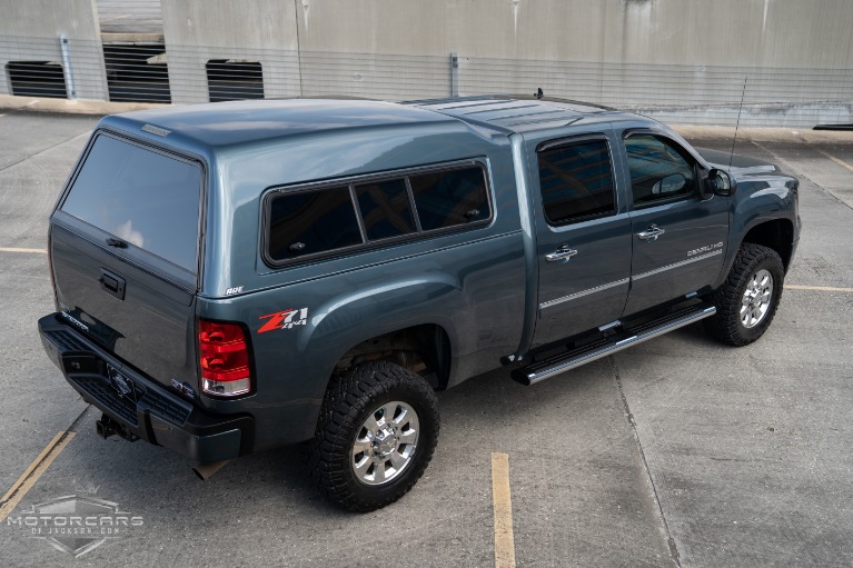 Used-2012-GMC-Sierra-2500HD-Denali-4WD-Crew-Cab-for-sale-Jackson-MS