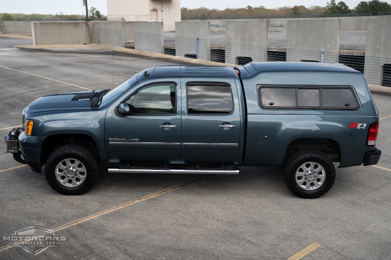 Used-2012-GMC-Sierra-2500HD-Denali-4WD-Crew-Cab-Jackson-MS