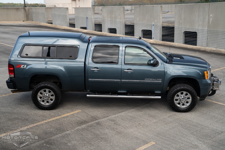 Used-2012-GMC-Sierra-2500HD-Denali-4WD-Crew-Cab-for-sale-Jackson-MS