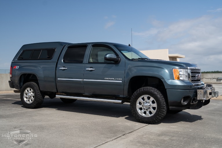 Used-2012-GMC-Sierra-2500HD-Denali-4WD-Crew-Cab-Jackson-MS