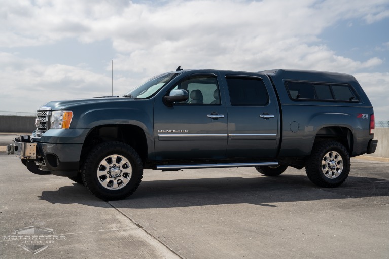 Used-2012-GMC-Sierra-2500HD-Denali-4WD-Crew-Cab-for-sale-Jackson-MS