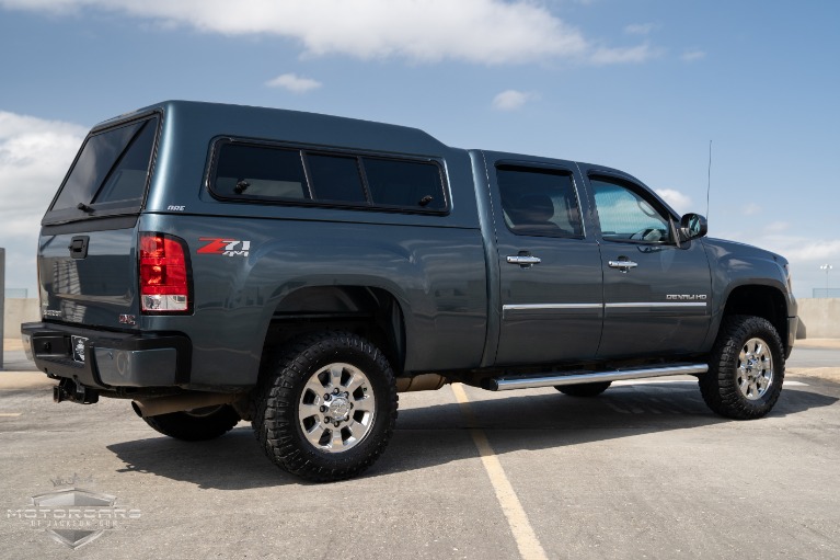 Used-2012-GMC-Sierra-2500HD-Denali-4WD-Crew-Cab-Jackson-MS