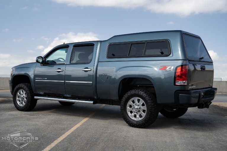 Used-2012-GMC-Sierra-2500HD-Denali-4WD-Crew-Cab-for-sale-Jackson-MS