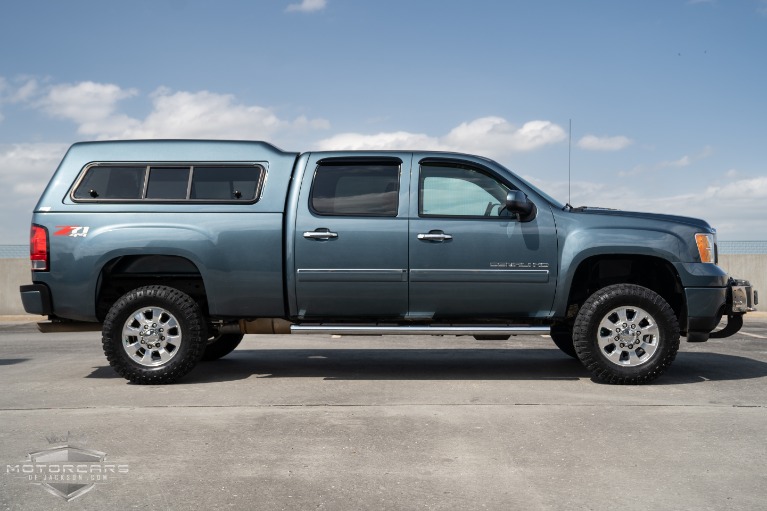 Used-2012-GMC-Sierra-2500HD-Denali-4WD-Crew-Cab-for-sale-Jackson-MS