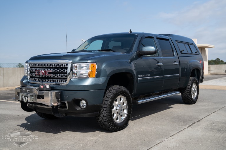 Used-2012-GMC-Sierra-2500HD-Denali-4WD-Crew-Cab-Jackson-MS