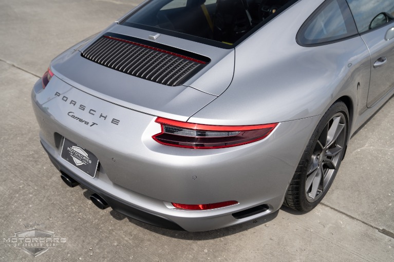 Used-2018-Porsche-911-Carrera-T-Jackson-MS