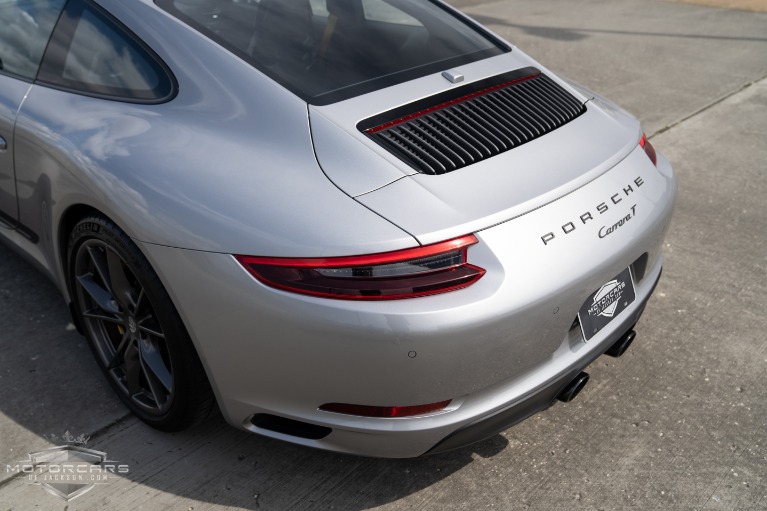 Used-2018-Porsche-911-Carrera-T-Jackson-MS