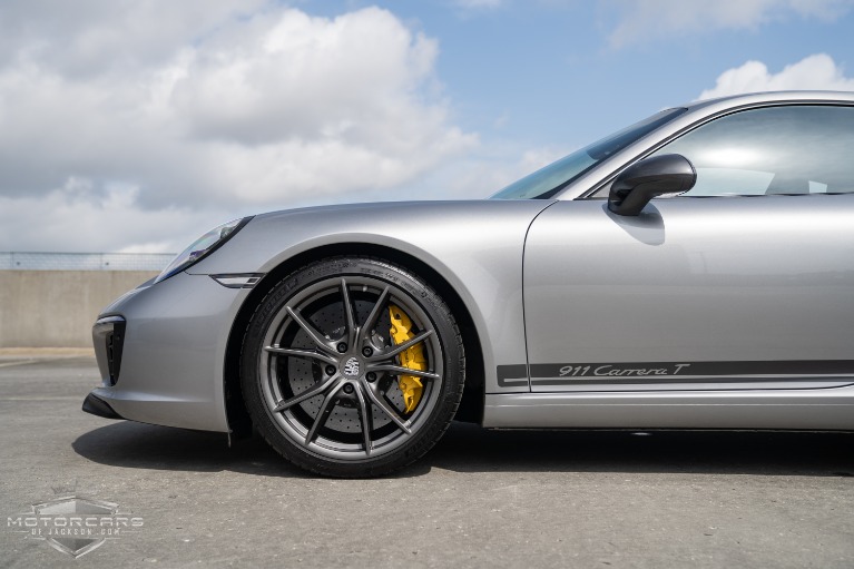 Used-2018-Porsche-911-Carrera-T-for-sale-Jackson-MS
