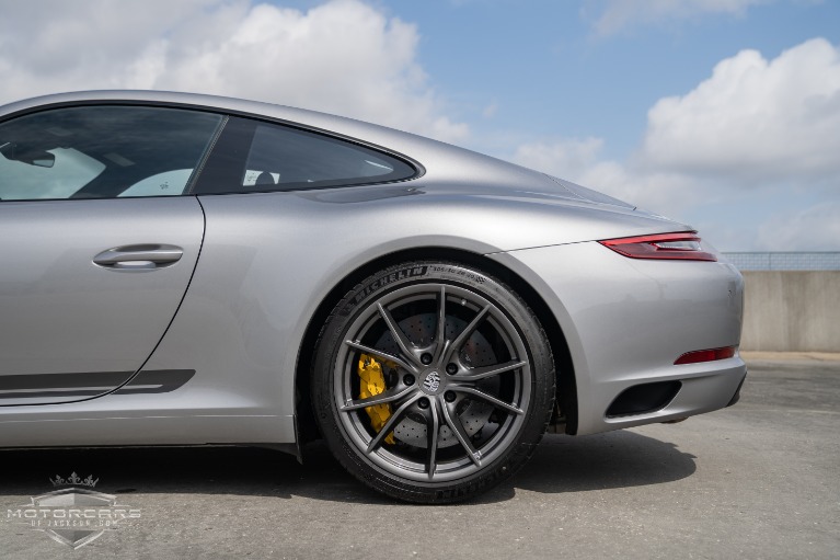 Used-2018-Porsche-911-Carrera-T-Jackson-MS