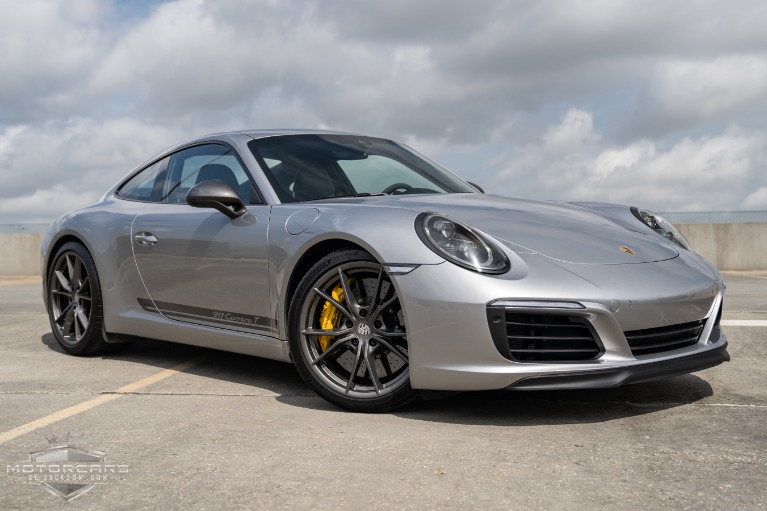 Used-2018-Porsche-911-Carrera-T-Jackson-MS