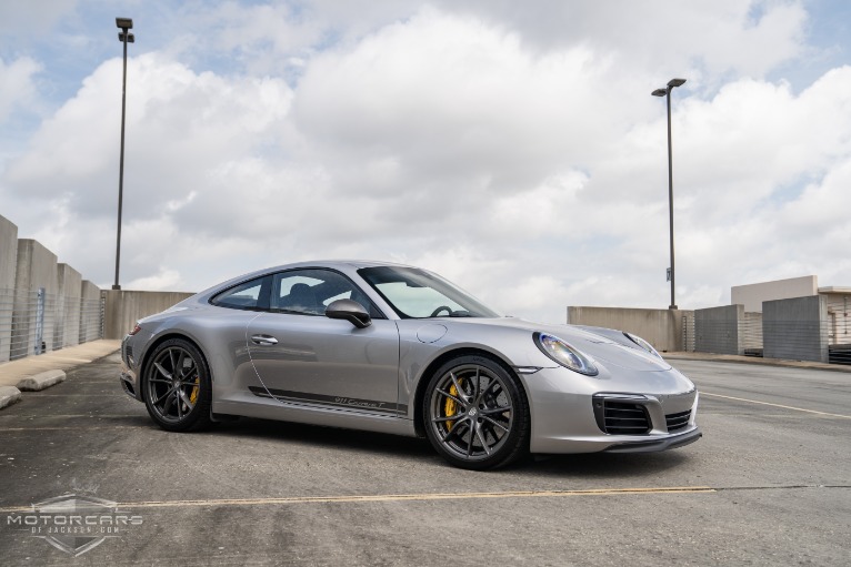 Used-2018-Porsche-911-Carrera-T-Jackson-MS