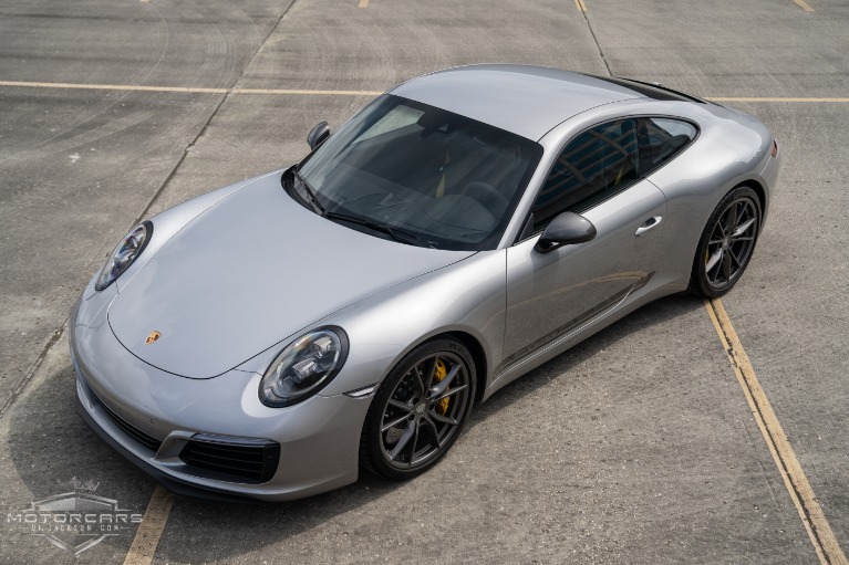 Used-2018-Porsche-911-Carrera-T-Jackson-MS