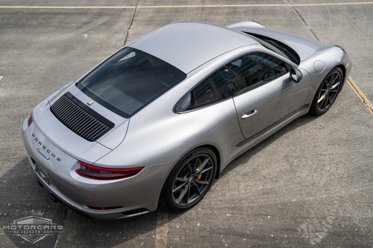 Used-2018-Porsche-911-Carrera-T-Jackson-MS