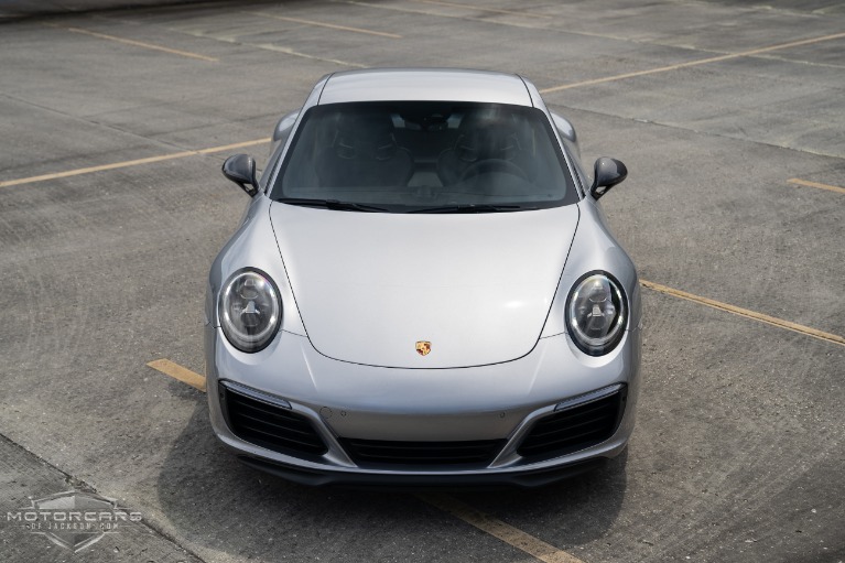 Used-2018-Porsche-911-Carrera-T-Jackson-MS