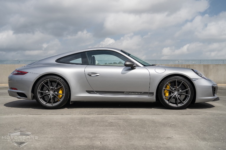 Used-2018-Porsche-911-Carrera-T-Jackson-MS