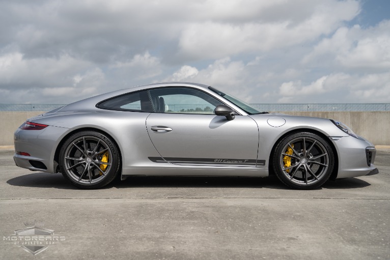 Used-2018-Porsche-911-Carrera-T-for-sale-Jackson-MS