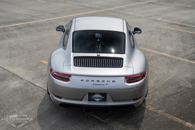 Used-2018-Porsche-911-Carrera-T-Jackson-MS