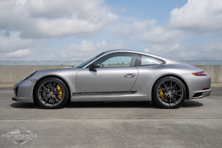 Used-2018-Porsche-911-Carrera-T-Jackson-MS