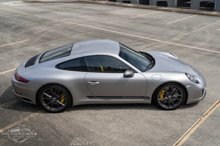 Used-2018-Porsche-911-Carrera-T-for-sale-Jackson-MS