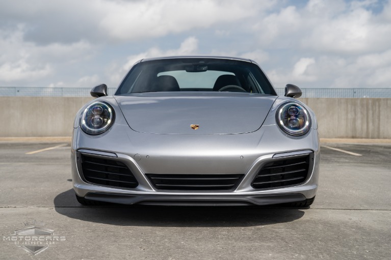 Used-2018-Porsche-911-Carrera-T-Jackson-MS