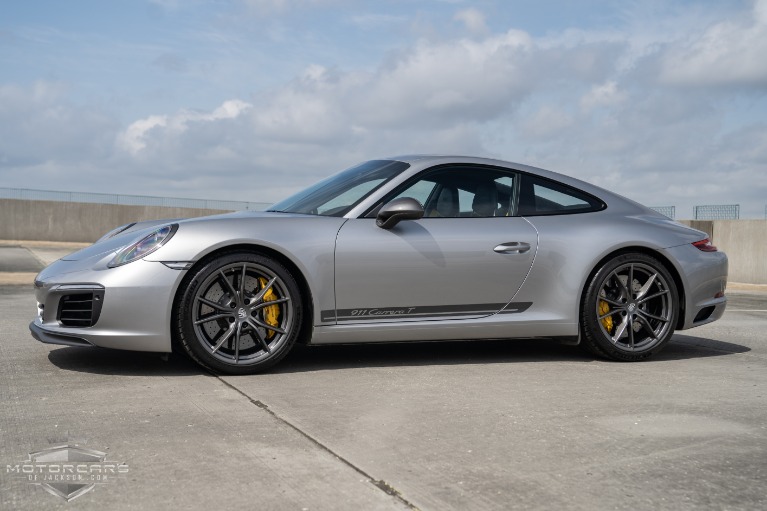 Used-2018-Porsche-911-Carrera-T-Jackson-MS