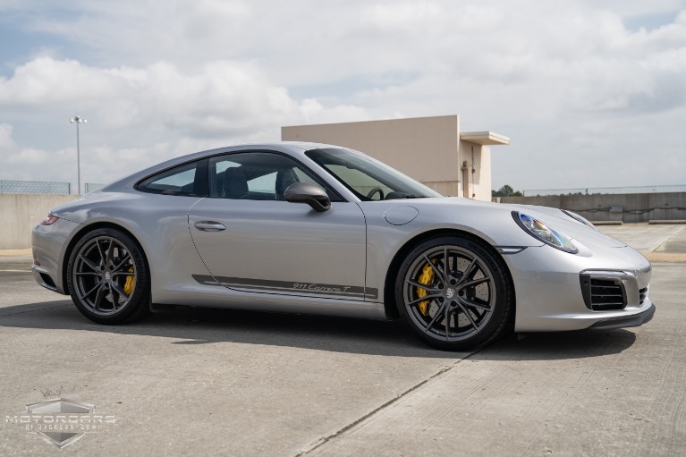 Used-2018-Porsche-911-Carrera-T-Jackson-MS