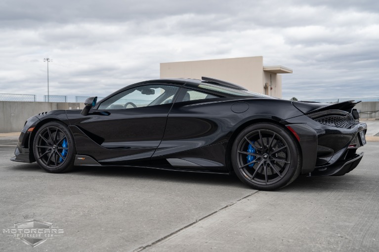 Used-2021-McLaren-765LT-Coupe-Jackson-MS